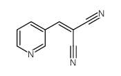 Propanedinitrile, (3-pyridinylmethylene)- (9CI) picture