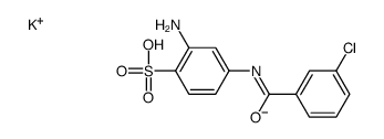 75199-23-4结构式