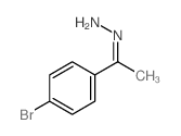 (Z)-1-(4-bromophenyl)ethylidenehydrazine picture