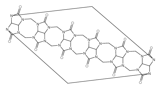 cucurbituril Structure