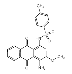 分散红 86结构式