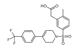 866785-64-0 structure