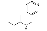 N-(pyridin-3-ylmethyl)butan-2-amine图片