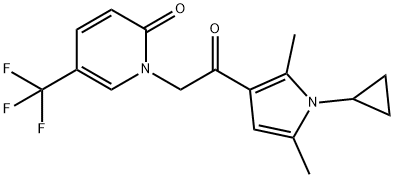 870757-58-7 structure