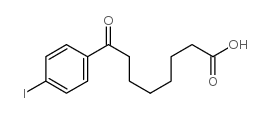 8-(4-IODOPHENYL)-8-OCTANOIC ACID图片