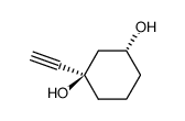 1,3-Cyclohexanediol, 1-ethynyl- (7CI) picture