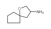 1-oxaspiro[4.4]non-3-ylamine structure