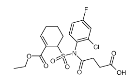 1000872-43-4 structure