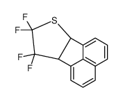 8,8,9,9-tetrafluoro-6b,9a-dihydroacenaphthyleno[2,1-b]thiophene Structure