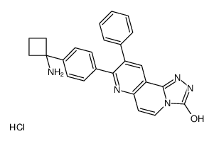 MK-2206 Structure