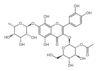 sinocrassoside D3 Structure