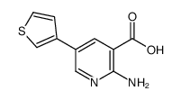 1261995-59-8 structure