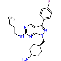 UNC569 Structure