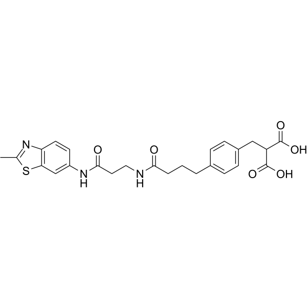 LDHA-IN-4 Structure