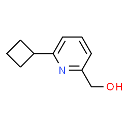 (6-cyclobutylpyridin-2-yl)Methanol picture