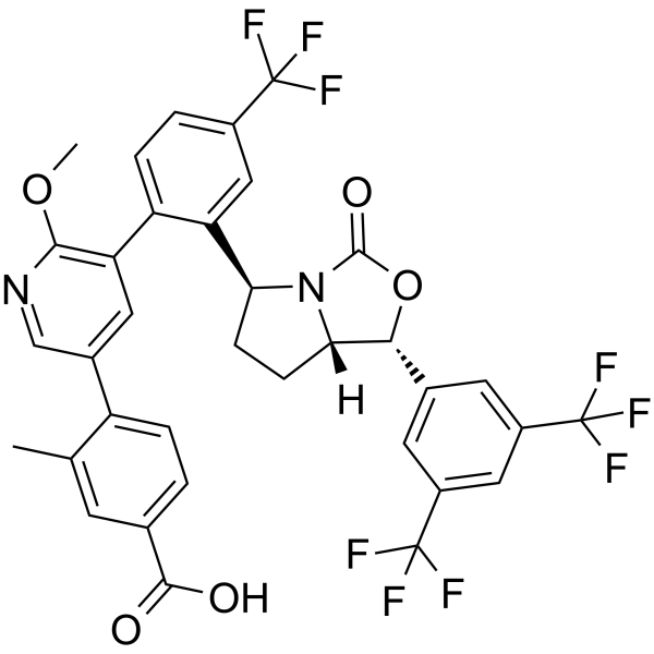 MK-8262结构式