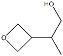 2-(oxetan-3-yl)propan-1-ol Structure