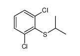 (2,6-Dichlorophenyl)(Isopropyl)Sulfane图片