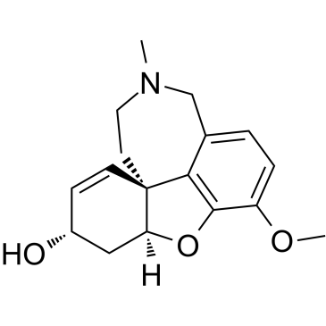 Epi-galantamine Structure