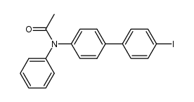 N-(4'-iodo-4-biphenylyl)acetanilide图片