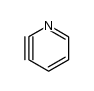 2,3-pyridyne结构式