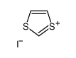 1,3-dithiol-1-ium,iodide Structure