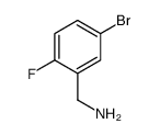 (5-溴-2-氟苯基)甲胺图片