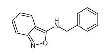 N-benzyl-2,1-benzoxazol-3-amine Structure