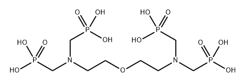 Phosphonicacid,P,P',P'',P'''-[oxybis[2,1-ethanediylnitrilobis(methylene)]]tetrakis-图片