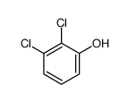 2,3-dichlorophenol Structure