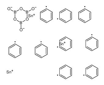 Boroxin,tris[(triphenylstannyl)oxy]- (9CI) picture