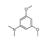 3,5-dimethoxy-N,N-dimethylaniline Structure