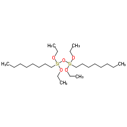 1,1,3,3-Tetraethoxy-1,3-dioctyldisiloxane picture