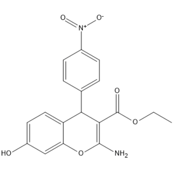 Aminopeptidase-IN-1结构式