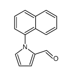 1-(1-NAPHTHALENYL)-1H-PYRROLE-2-CARBOXALDEHYDE picture