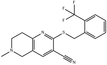 445382-45-6结构式
