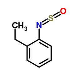 1-Ethyl-2-(sulfinylamino)benzene图片