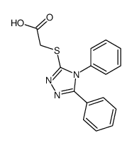 (4,5-DIHYDRO-THIAZOL-2-YL)-(4-METHOXY-PHENYL)-AMINE结构式