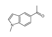 1-(1-Methyl-1H-indol-5-yl)ethanone picture