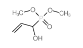 1-dimethoxyphosphorylprop-2-en-1-ol picture