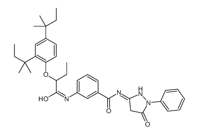 66266-91-9 structure