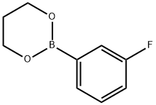 3-fluorophenylboronic acid-1,3-propanediol ester picture