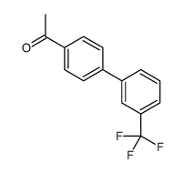 1-(3'-(三氟甲基)-[1,1'-联苯]-4-基)乙酮图片