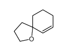 1-oxaspiro[4.5]dec-6-ene Structure