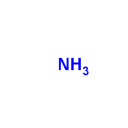 Ammonia Structure