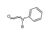 trihydro(4-phenylmorpholine-N4)boron picture