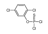 Phosphorodichloridothioic acid, L-alanyl-N-((4-nitrobenzoyl)oxy)-, (6R-(6alpha,7beta(Z)))-结构式