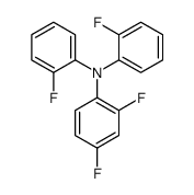 2,4-difluoro-N,N-bis(2-fluorophenyl)aniline Structure