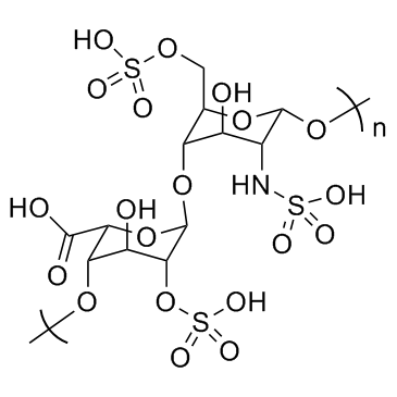 Heparin Structure