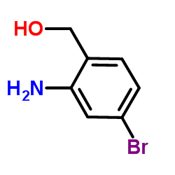 (2-氨基-4-溴苯基)甲醇图片